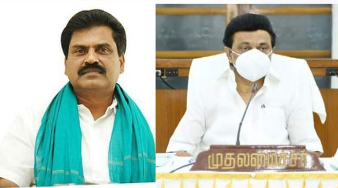 “முதல்வரின் பேச்சு தொழில்துறையினருக்கும், வேலையில்லாத இளைஞர்களுக்கும் பெரும் நம்பிக்கை” :ஈஸ்வரன் வரவேற்பு