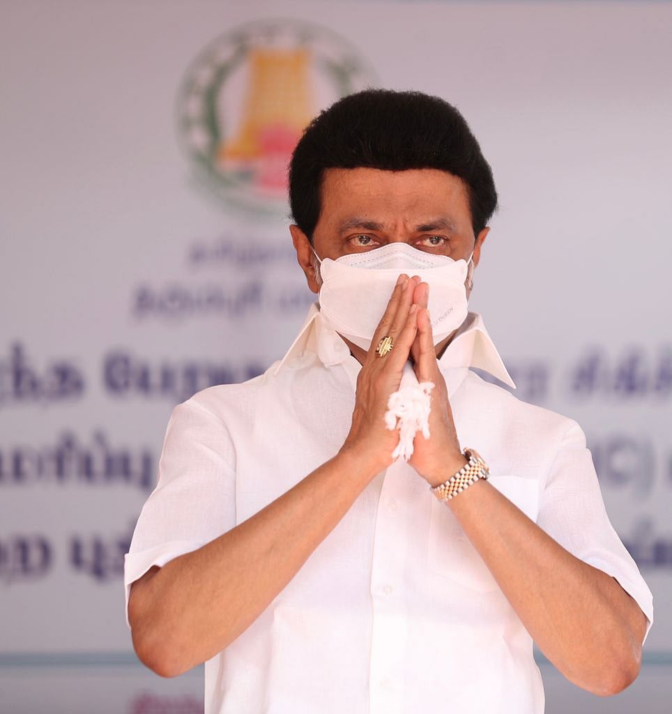 தாய்-சேய் மையம் திறப்பு; ஒகேனக்கலில் ஆய்வு : முதலமைச்சர் மு.க.ஸ்டாலினின் தருமபுரி சுற்றுப்பயண படங்கள்!