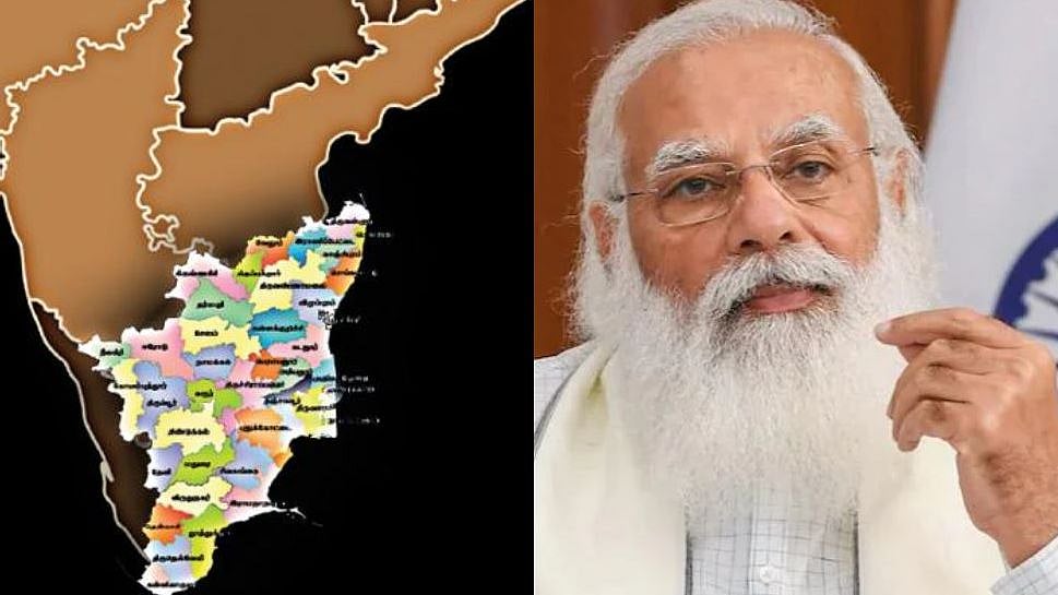 நாடாளுமன்றத்திலும் தமிழ்நாட்டை வஞ்சிக்கும் பாஜக அரசு; மக்கள் தொகையை கட்டுப்படுத்தியதற்கான தண்டனையா இது? 