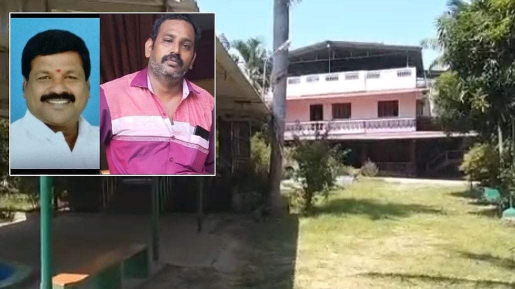 ராணுவ வீரரின் பண்ணை வீட்டை அபகரித்து கொலை மிரட்டல் : நாகை அதிமுக நிர்வாகிகள் உட்பட 6 பேருக்கு வலைவீச்சு!