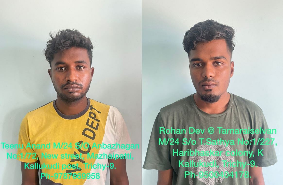 குண்டுகளை வீசி கார் கண்ணாடி உடைத்து திருட்டு;பெங்களூருவில் சென்னை போலிஸிடம் பலே கும்பல் சிக்கியது எப்படி?