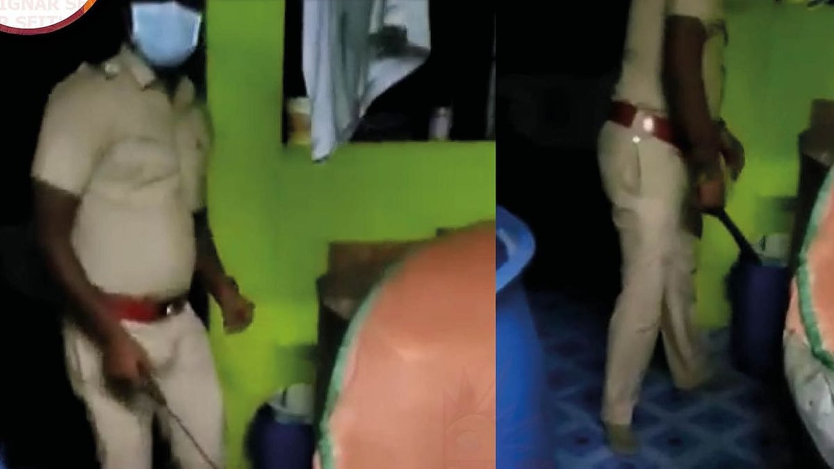 தமிழ்நாடு முழுக்க இரவோடு இரவாக 560 ரவுடிகள் கைது : ரகசிய ஆபரேஷன் நடக்க இதுதான் காரணமா?