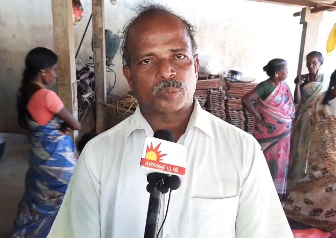 “இடஒதுக்கீட்டில் சீட் கிடைத்துவிடும் என்று ஆறுதல் கூறியும் இப்படி பண்ணிட்டா” : மாணவியின் தந்தை உருக்கம்!