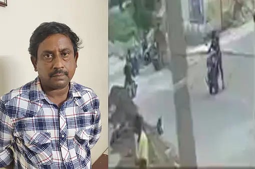 நடைபயிற்சிக்கு வரும்போது வாகனங்களை திருடும் பலே ‘வாக்கிங் கொள்ளையன்’ : போலிஸில் சிக்கியது எப்படி?