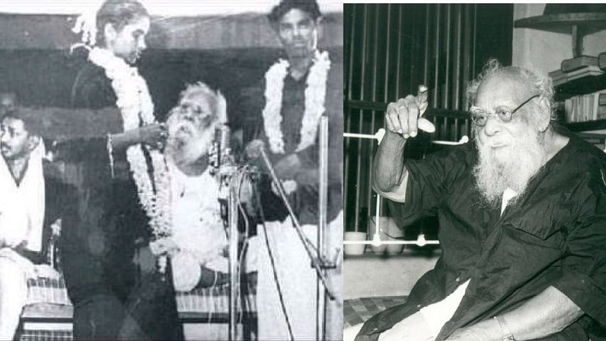 “அன்று இந்திய ஒன்றியத்திலேயே தமிழ்நாட்டில் மட்டும்தான்..” :  பெரியாரை நினைவுகூர்ந்த எழுத்தாளர் நக்கீரன் !