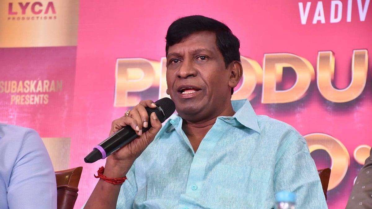 பெரிய சூறாவளியே பாத்துட்டேன்; என் கஷ்டம் யாருக்கும் வரக்கூடாது - நடிகர் வடிவேலு சொன்ன குட்டி ஸ்டோரி!