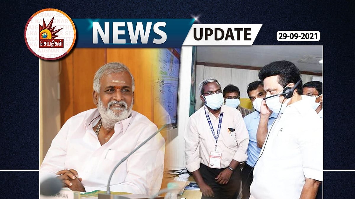 “இனி தமிழ்நாட்டை பார்த்து கேரளா கற்றுக்கொள்ளும்” : அமைச்சர் சேகர்பாபு பெருமிதம் !