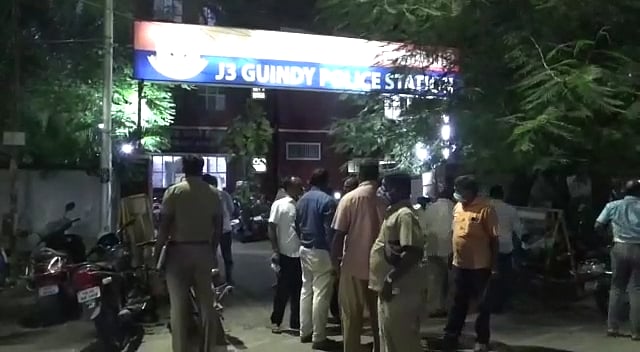 “பேருந்தில் புகை பிடித்தைக் கண்டித்த அரசு ஓட்டுநர் மீது தாக்குதல்” : அடாவடியில் ஈடுபட்ட இளைஞர் கைது! 