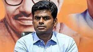 "அவதூறாக ட்விட்டர் பதிவு": ரூ.500 கோடி கேட்டு அண்ணாமலை மீது BGR நிறுவனம் நஷ்ட ஈடு வழக்கு!