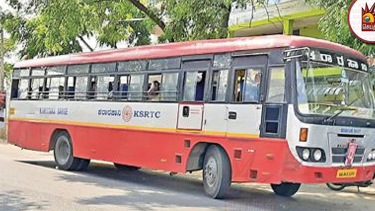 “இதுக்கு மேல முடியாது” - டீசல் விலை உயர்வை பொறுக்க முடியாமல் அரசுப் பேருந்தை கடத்திய மர்ம கும்பல்! 