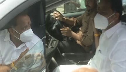 ₹25 லட்சம் ரொக்கம்; முக்கிய ஆவணங்களின் பின்புலம் என்ன? 8 மணிநேரமாக விஜயபாஸ்கரிடம் கிடுக்கிப்பிடி விசாரணை!