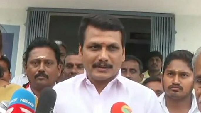 “கோவை சம்பவம் - ஆடு வேடமணிந்து திரியும் குள்ளநரிகளின் எண்ணம் நிறைவேறாது”: அமைச்சர் செந்தில்பாலாஜி அதிரடி!