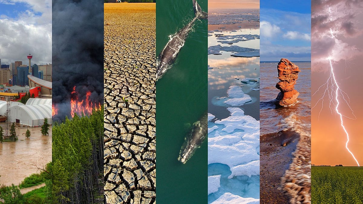 “அச்சுறுத்தும் காலநிலை மாற்றம்.. பேரிடர்களை இனி தடுக்க முடியாது” : GLASGOW மாநாடு ஏன் முக்கியமாகிறது?