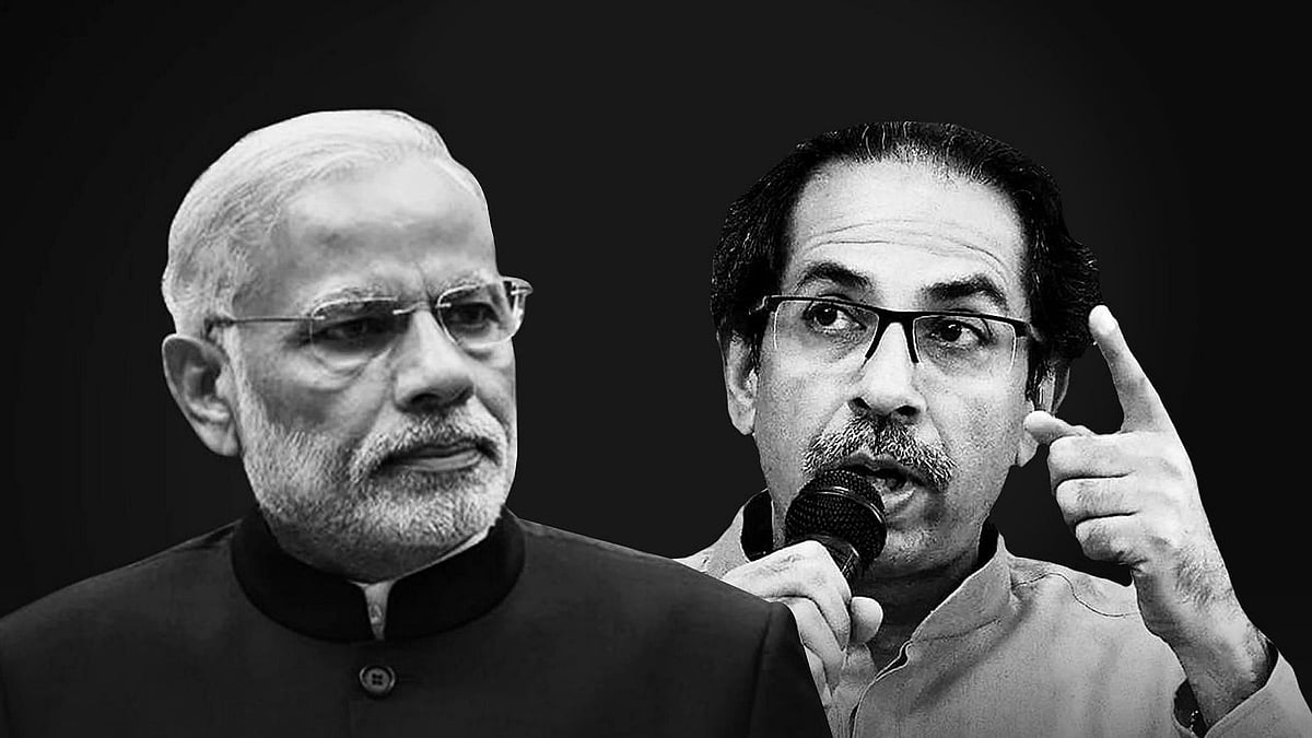 “சுதந்திரத்திற்கு போராடாத பா.ஜ.க கும்பல் ‘தேசபக்தி’ பற்றி பேசத் தகுதியில்லை” : உத்தவ் தாக்கரே சாடல்!