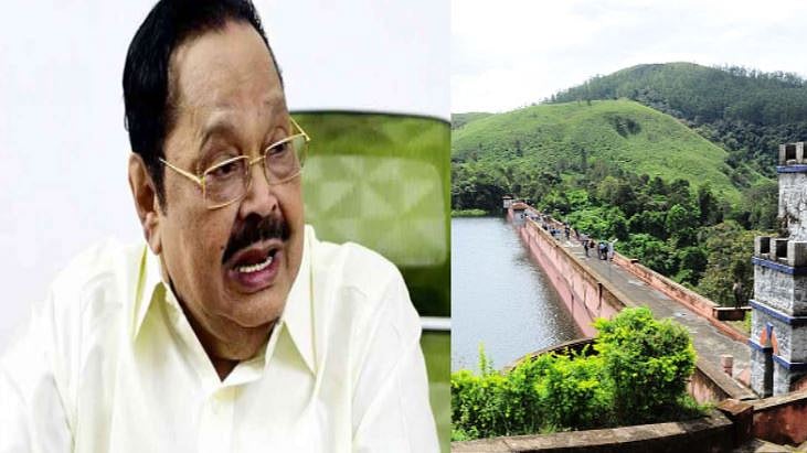 “முல்லை பெரியாறு தமிழகத்தின் கட்டுப்பாட்டில் உள்ளது”:தவறான செய்தி குறித்து அமைச்சர் துரைமுருகன் விளக்கம்!