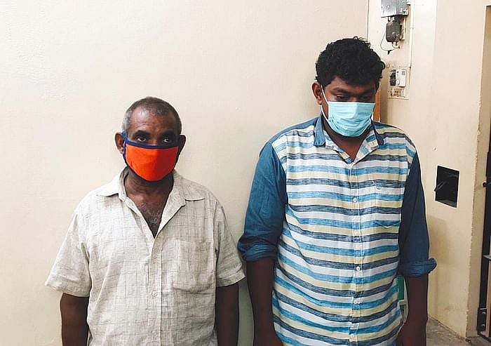 3வது திருமணத்திற்கு தடையாக இருந்த குழந்தையை காசுக்கு விற்ற தாய்: குழந்தையை மீட்டு தந்தையிடம் ஒப்படைப்பு !