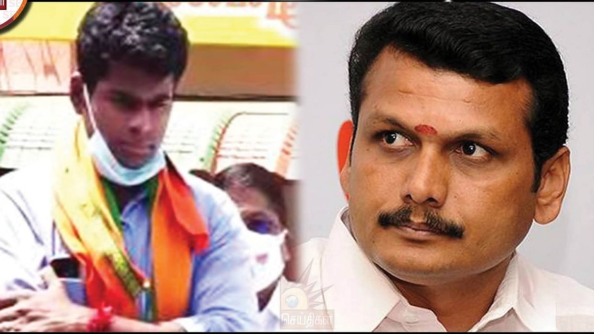 “அ.தி.மு.க ஆட்சியின் சீர்கேட்டினால்தான் கடன் சுமை அதிகரித்துள்ளது..” : அமைச்சர் செந்தில் பாலாஜி விளக்கம்!