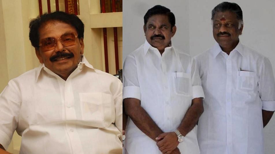 ”நான்கே மாதத்தில் வாஷ் அவுட்? அ.தி.மு.கவிற்கு இனி எதிர்காலம் இல்லை” - அமைச்சர் KKSSR ராமச்சந்திரன் பேட்டி