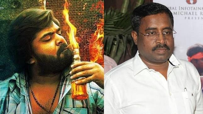 ”கொடுத்த வாக்கை மீறியதால் எனக்கு பெருத்த நஷ்டம்” - சிம்புவால் வேதனையில் குமுறும் ’AAA’ படத் தயாரிப்பாளர்!