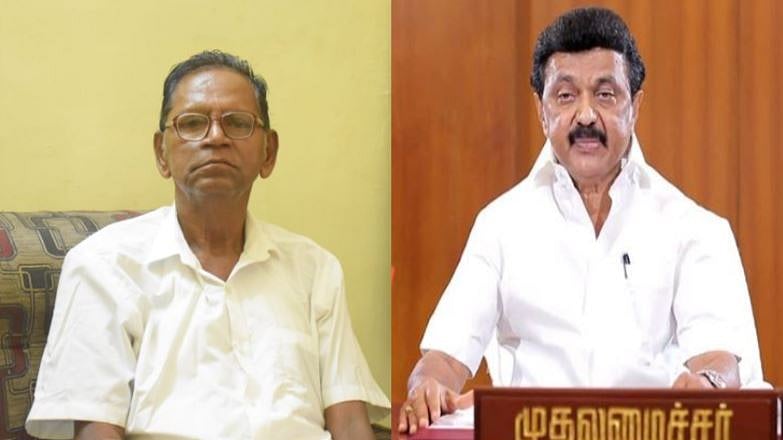 “எனது உற்ற நண்பர்... பொதுவாழ்வில் நேர்மையின் இலக்கணம்” : நன்மாறன் மறைவுக்கு முதலமைச்சர் இரங்கல்!