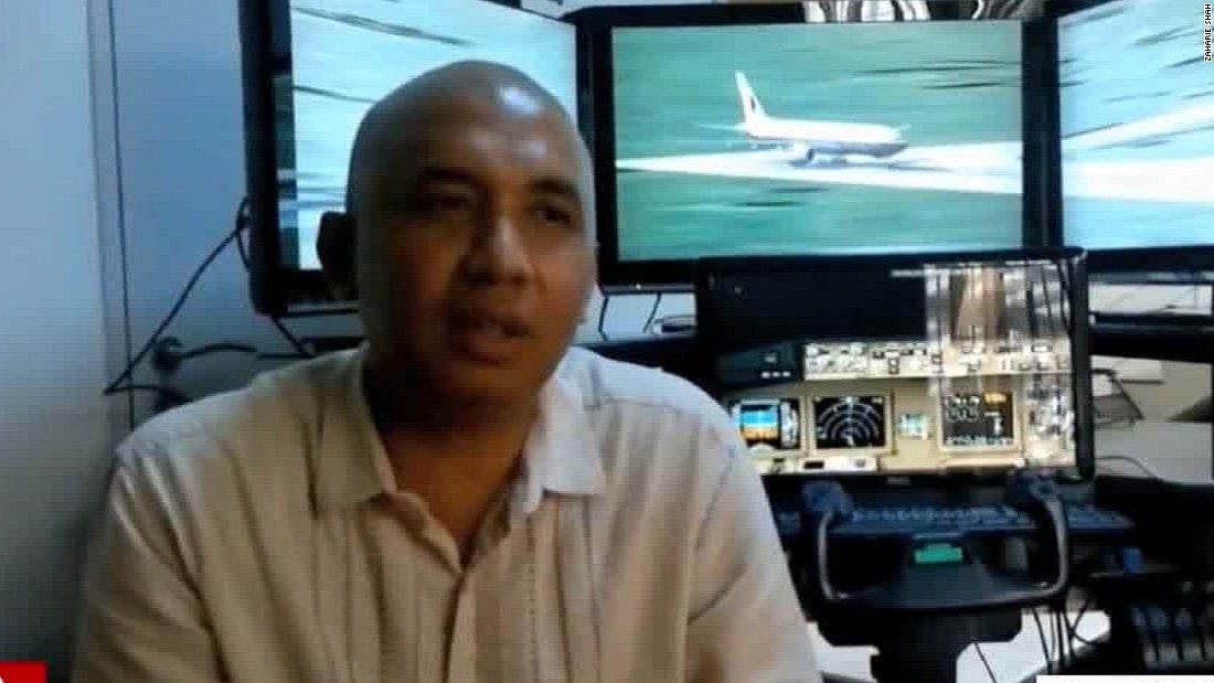 இன்னும் விலகாத MH370 மர்மம்.. 239 பேரின் மரணத்திற்கு இவர்தான் காரணமா? - யார் இந்த சகாரி?