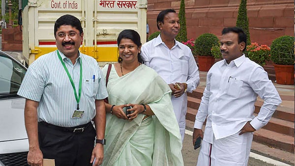 நாடாளுமன்ற குழு தலைவராக கனிமொழி MP.. பல்வேறு துறை குழுக்களில் தி.மு.க எம்.பிக்கள் நியமனம் - பட்டியல் இதோ!