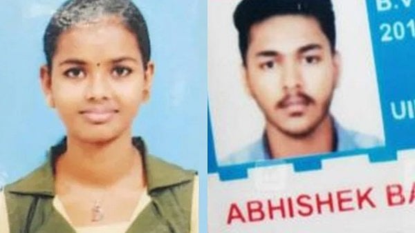 கல்லூரி வளாகத்திலேயே மாணவியை பேப்பர் கட்டரால் குத்திக் கொன்ற சக மாணவன்... கேரளாவில் அதிர்ச்சி சம்பவம்!