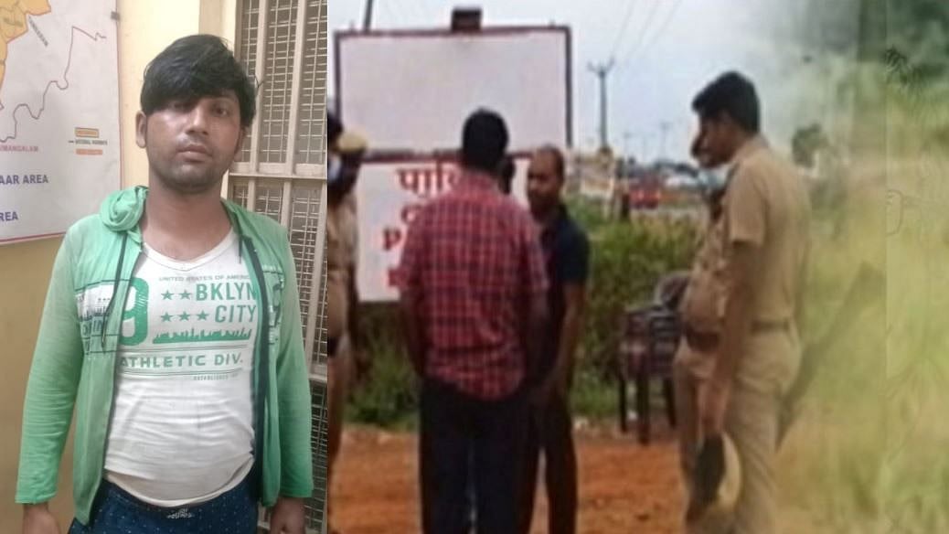 அறையில் நகை, பணத்தை குவித்த வடமாநில கொள்ளை கும்பல்: என்கவுன்டருக்கு பின் போலிஸார் கிடுக்குப்பிடி விசாரணை!