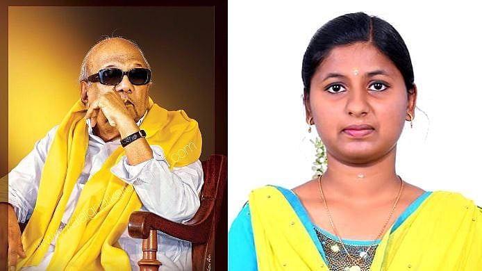 “கலைஞரை நெஞ்சில் ஏந்தியவர்களை ஒருபோதும் வீழ்த்தமுடியாது” : 22 வயது ஊராட்சி மன்ற தலைவர் சாருகலா பேட்டி!