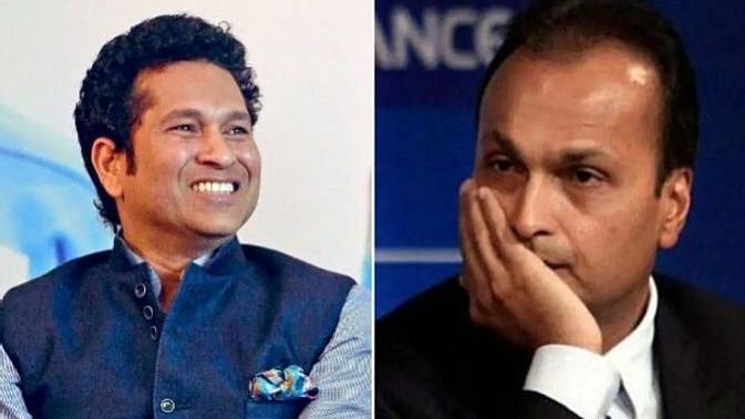 சச்சின், அனில் அம்பானி...  முறைகேடாகச் சொத்துகள் சேர்த்த 380 இந்தியர்கள் ?: புயலைக் கிளப்பும் Pandora!