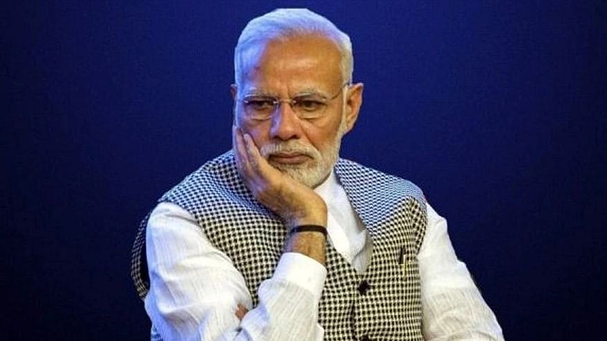 “படுதோல்விப் பாதையில் பா.ஜ.க” : மோடிக்கு கிலி ஏற்படுத்திய தேர்தல் முடிவுகள்!