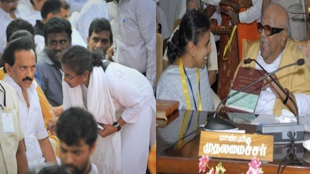 மீண்டும் தமிழகப் பணிக்கு திரும்பும் இன்னொரு அதிரடி IAS  அதிகாரி - யார் இந்த அமுதா?