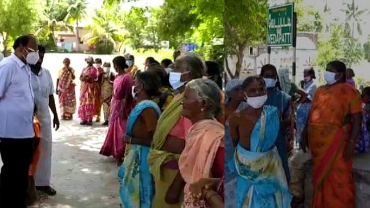 ’எங்க கூட்டத்துக்கு வரலனா வேலை கிடையாது’ ; மிரட்டல் விடுத்த அதிமுகவினர்; திமுக எம்.எல்.ஏ அதிரடி நடவடிக்கை