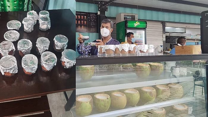 “பள்ளி, கல்லூரி மாணவர்களை குறிவைத்து ‘மதுபான ஐஸ்கிரீம்’ விற்பனை” : கடைக்கு சீல் வைத்து அதிகாரிகள் அதிரடி!