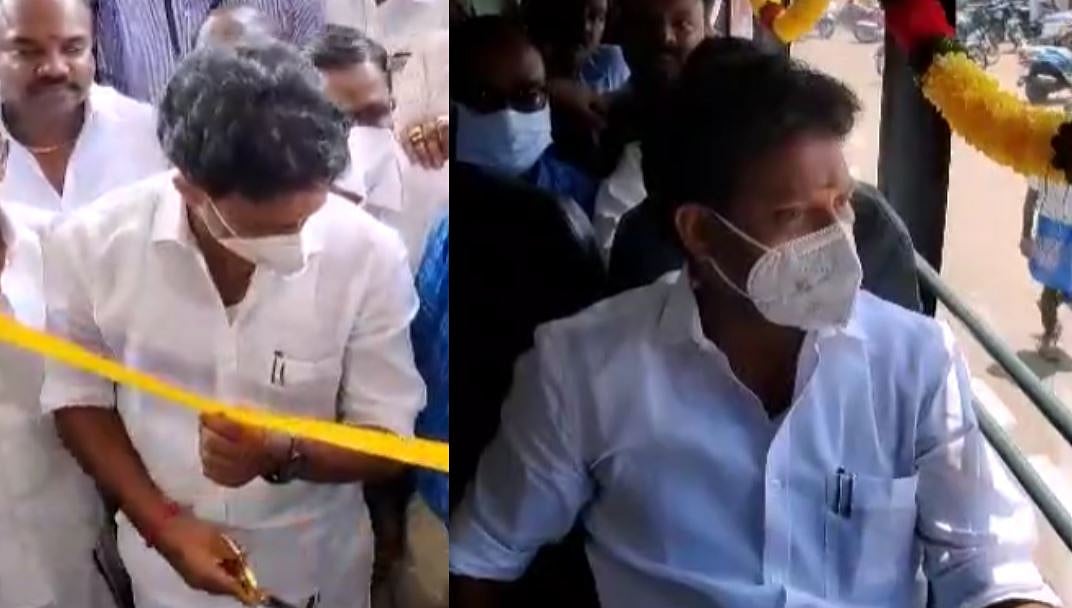 ”மாணவர்களை துன்புறுத்தினால் இனி இதுதான் கதி” - ஆசிரியர்களுக்கு அமைச்சர் அன்பில் மகேஷ் எச்சரிக்கை!