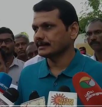 ”பருவமழையை எதிர்கொள்ள நாங்க ரெடி” - மின்வாரிய அமைச்சர் செந்தில் பாலாஜி நச் பதில்!