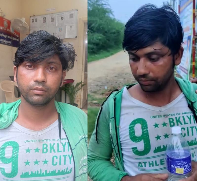 அறையில் நகை, பணத்தை குவித்த வடமாநில கொள்ளை கும்பல்: என்கவுன்டருக்கு பின் போலிஸார் கிடுக்குப்பிடி விசாரணை!