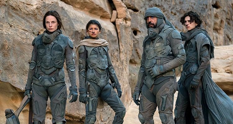 “Dune படம் காலனியாதிக்கத்தை நினைவுபடுத்துகிறதா?” - காரணம் இருக்கு..!