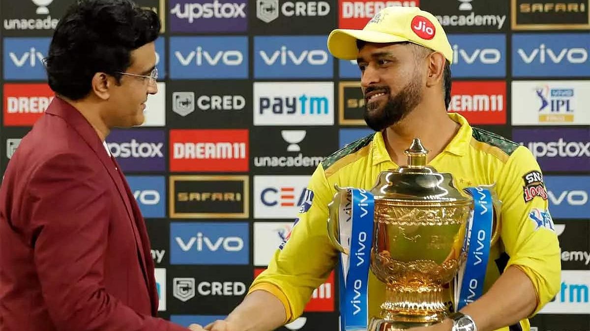 “பெரிய விசில் அடிங்க”... கடந்த கால தவறுகளை திருத்தி 4வது முறையாக கோப்பையை வென்ற CSK !