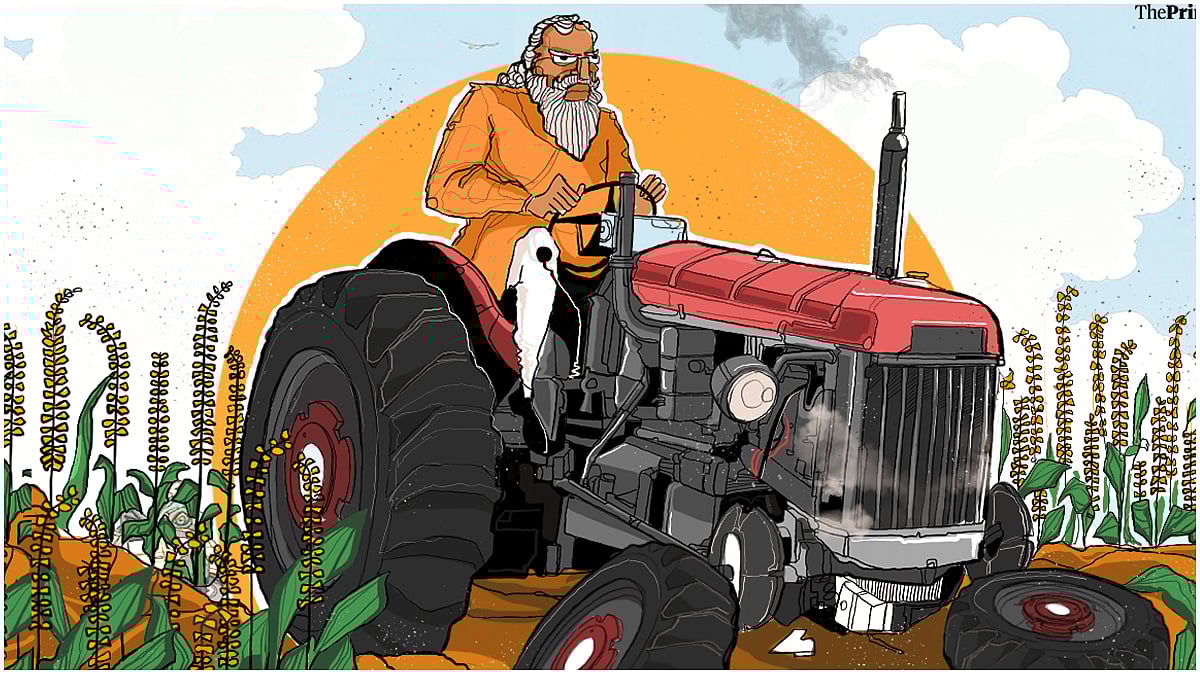 கொடுமையான பொய்யையை
கூறிய பிரதமர்; அவங்க எதுக்காக போராடுறாங்கனு இன்னுமா புரியல? - முரசொலி சரமாரி தாக்கு!