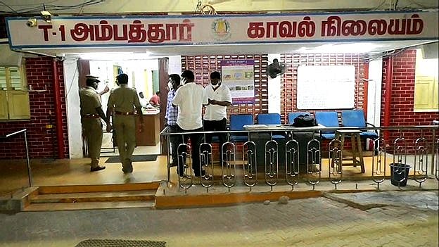 “இனி உங்களுக்கு சுமையாக இருக்கமாட்டேன்” : விரக்தியில் மூதாட்டி தீக்குளித்து தற்கொலை - அம்பத்தூரில் சோகம்!
