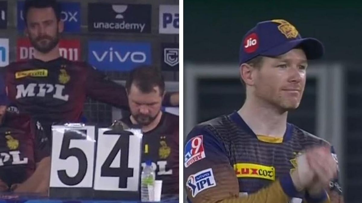 IPL 2021 :கொல்கத்தா அணி ஃபைனல் போக Number Secrets காரணமா? மோர்கன் நம்பும் அந்த லேமன் யார்? CSK vs KKR