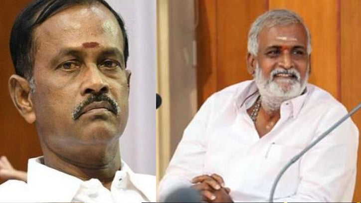 “அடுத்த ரெய்டு யாருக்கு?” : அமைச்சர் சேகர்பாபு சூசகம்!