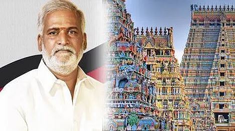 “சீமான் கலைஞரின் பேனா சிலையை உடைக்கும் வரை எங்கள் கைகள் பூப்பறிக்குமா?” : அமைச்சர் சேகர்பாபு பதிலடி !