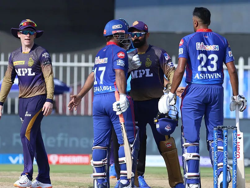 IPL 2021 : விஸ்வரூப கொல்கத்தாவும்.... வலிமையான டெல்லியும்... சென்னையோடு மோதப்போவது யார்?