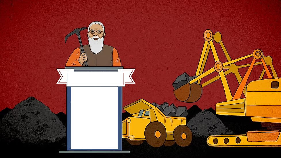 “தலைநகர் தொடங்கி பல மாநிலங்களில் மின் தட்டுப்பாடு அதிகரிக்க வாய்ப்பு”: மோடி அரசின் நிர்வாக தோல்வி காரணமா?