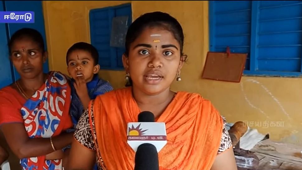 “சலவை தொழிலாளியின் மகளின் உயர்கல்வி கனவை நனவாக்கிய முதல்வர் மு.க.ஸ்டாலின்”: ஈரோட்டில் நெகிழ்ச்சி சம்பவம்!