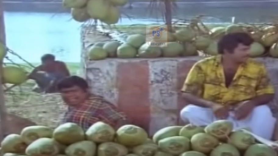 இளநீர் கடையில் இளநீர் திருடி தனியாக கடை நடத்திய திருடன்; கையும் களவுமாக சிக்கிய பலே கில்லாடி!