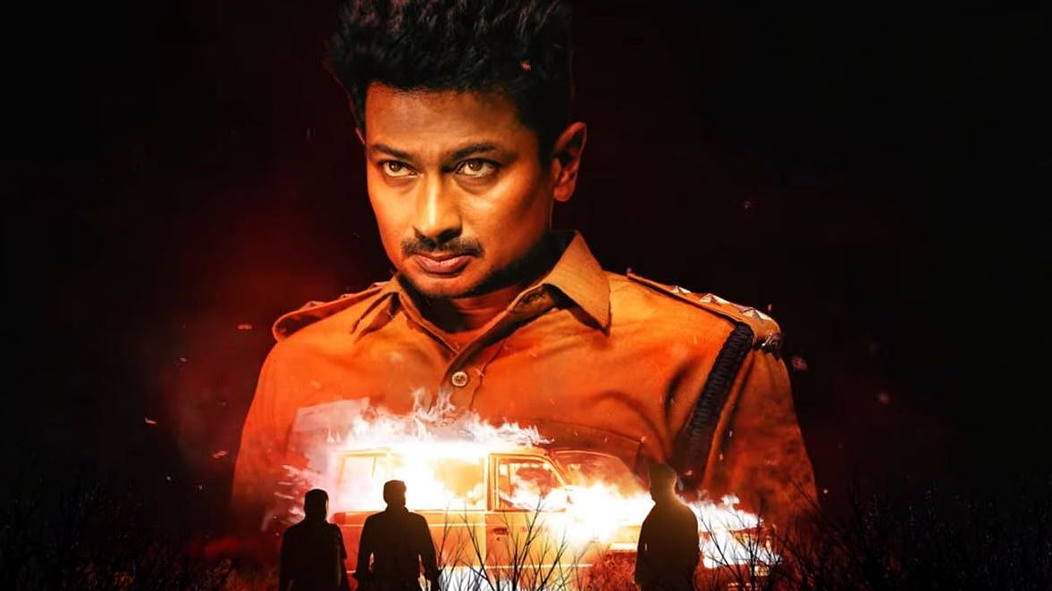 உதயநிதியின் ‘நெஞ்சுக்கு நீதி’ சென்சார் அப்டேட்.. சிம்பு பாடிய பாடல் - தொடங்கியது ‘ஜீவி 2’ : 5IN1_CINEMA !