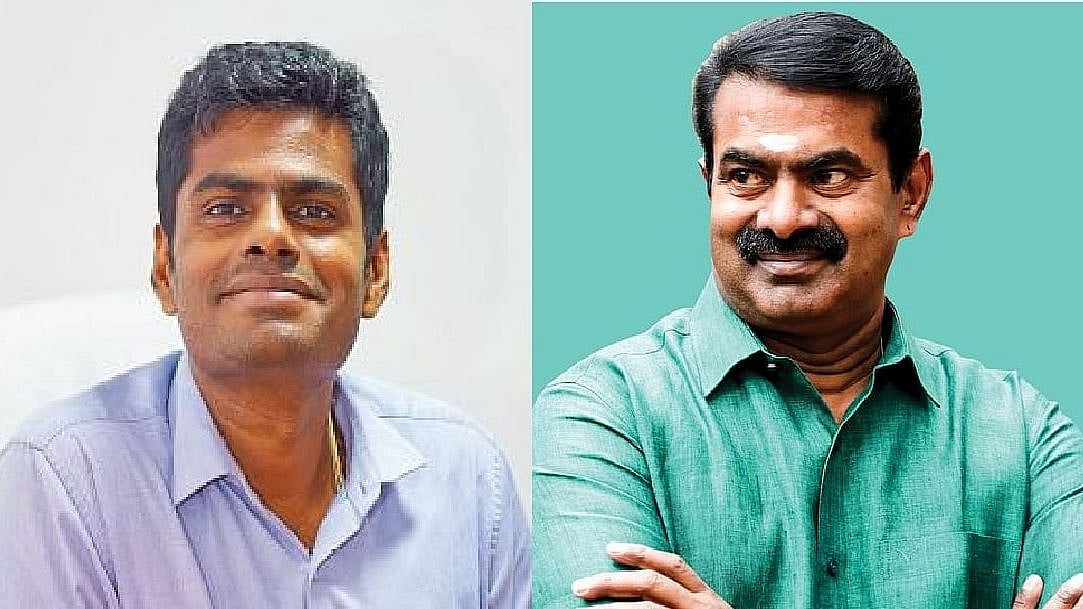 “100 நாள் வேலைத் திட்டம்” : சீமானுக்கு முட்டுக்கொடுக்கும் பா.ஜ.கவின் அண்ணாமலை!